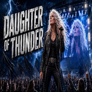 Daughter of the Thunder by Sarah Thomson