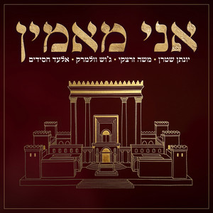 אני מאמין by Yonatan Stern, משה זרצקי, ג'וש וולמרק, אלעד חסידים