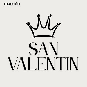SAN VALENTIN - Instrumental by THIAGUIÑO