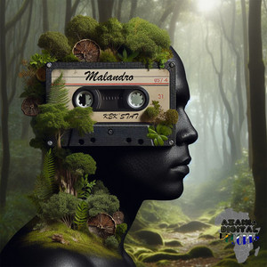 Malandro - Main Mix by Kek'star cover art