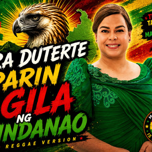 Sara Duterte parin agila ng Mindanao by Dondon Reggae