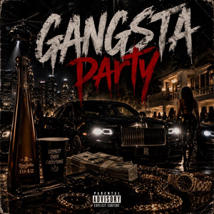 GANGSTA PARTY by Yung Dange
