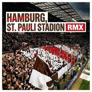 Hamburg, St Pauli Stadion RMX by Kiez Pack