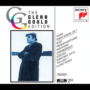 Gould Plays Grieg, Bizet & Sibelius - Album by Glenn Gould | Spotify