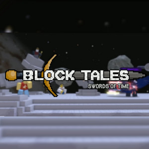 Mysterious figure - block tales UST by Pranavprotime