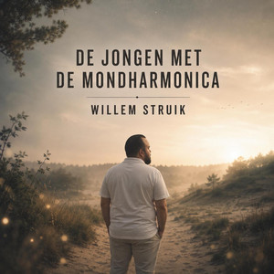 De Jongen Met De Mondharmonica by Willem Struik