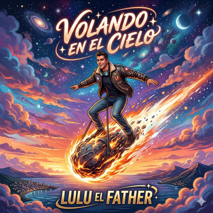 VOLANDO EN EL CIELO by LULU EL FATHER