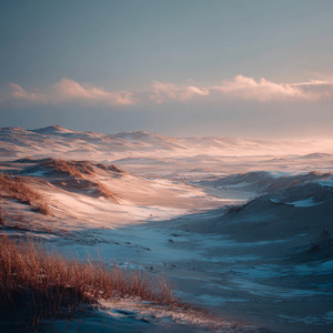 Winter Sand by Nūr Sahra