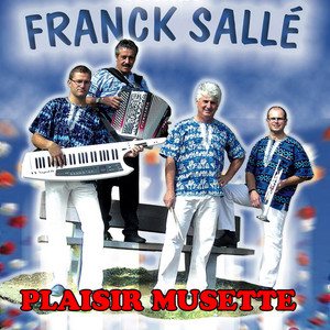 Franck Sallé poster