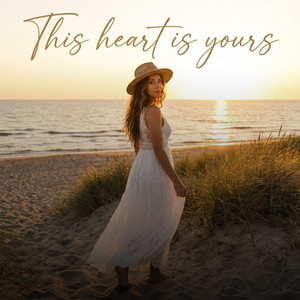 This heart is yours by Sadie Barlow