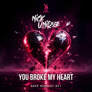 You Broke My Heart by Nick Unique