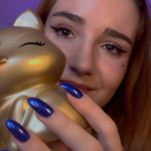 Application de ton gloss et de tes cils by Alteanne ASMR