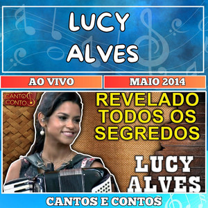AO VIVO NO CANTOS E CONTOS MAIO 2014 cover