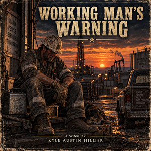 Working Man’s Warning by Kyle Austin Hillier