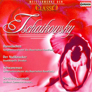 Classic Masterworks - Peter Tchaikovsky album