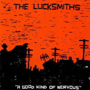 A Good Kind of Nervous cover