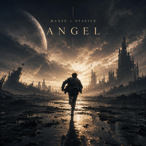 angel cover art