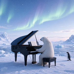 Beautiful SILENCE by Ronne Bass