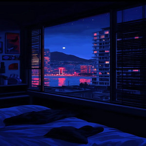 Deep Blue Slumber by Dreamwaves