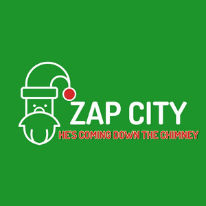 He's Coming Down the Chimney by Zap City