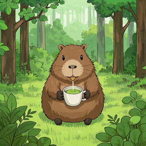 Chappy Bara - Matcha