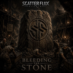 Bleeding the Stone by Scatter Flux Studio