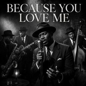 Because You Loved Me by Cinder Vaux