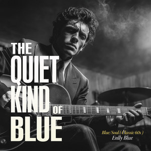 A Quiet Kind of Strong by Enlly Blue