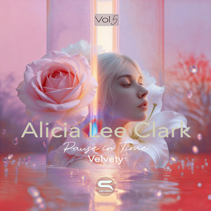 Pause in Time - Velvety by Alicia Lee Clark
