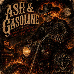 Ash & Gasoline by @patriklindqvist