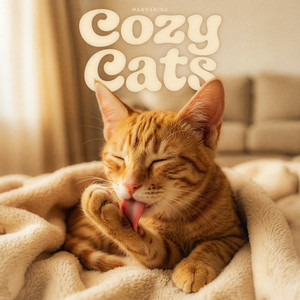 Cozy Cats by Mandarino