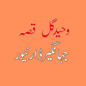 Waheed Gul - Qessa Jhanger Dariver, Pt. 4