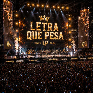 Manos cansadas by Letrasquepesan Album Cover