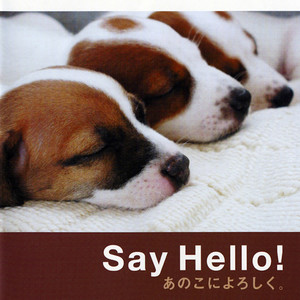 Say Hello! あのこによろしく。 (オリジナル・サウンドトラック