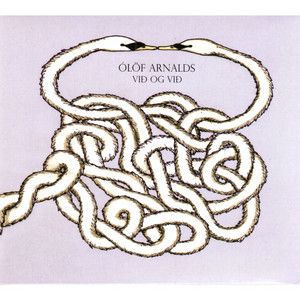 Við og við. album cover