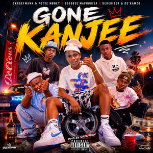 Gone kanjee.!. by Skroefmann, Potsemoney, Gogobee'Maphørisa, Dederiser, De'kamzo