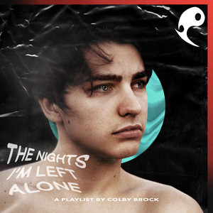 The Nights I'm Left Alone by Colby Brock album