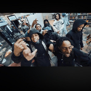 Jackie by JayVanity, Baby Klixk, Po Dbzz, Cdot Dbzz