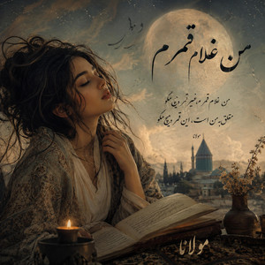 من غلام قمرم غیر قمر هیج مگو by Farsi Music