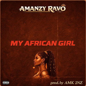 My African Girl by Amanzy Ravo