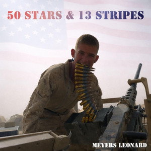 50 Stars & 13 Stripes by Meyers Leonard
