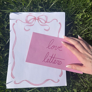 love letters by rinne