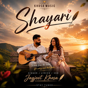 Shayari by Jagjeet Khosa
