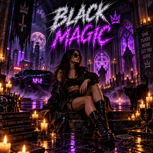 BLACK MAGIC by KØBRA