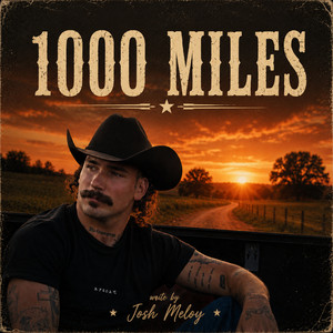 1000 miles - Acoustic by Richard Gillon