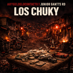 Los Chuky by Arygeldelocontacto, Junior Gantts RD
