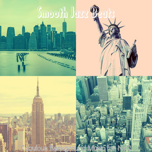 Fabulous Background Music for NYC album