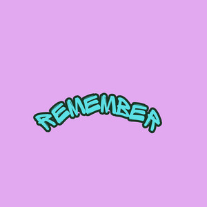 Remember by Davidsinekene