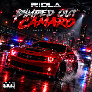 Pimped out camaro by RIDLA