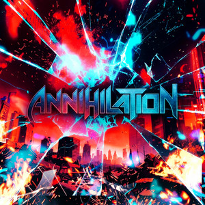 Annihilation by Mandenbagmasken